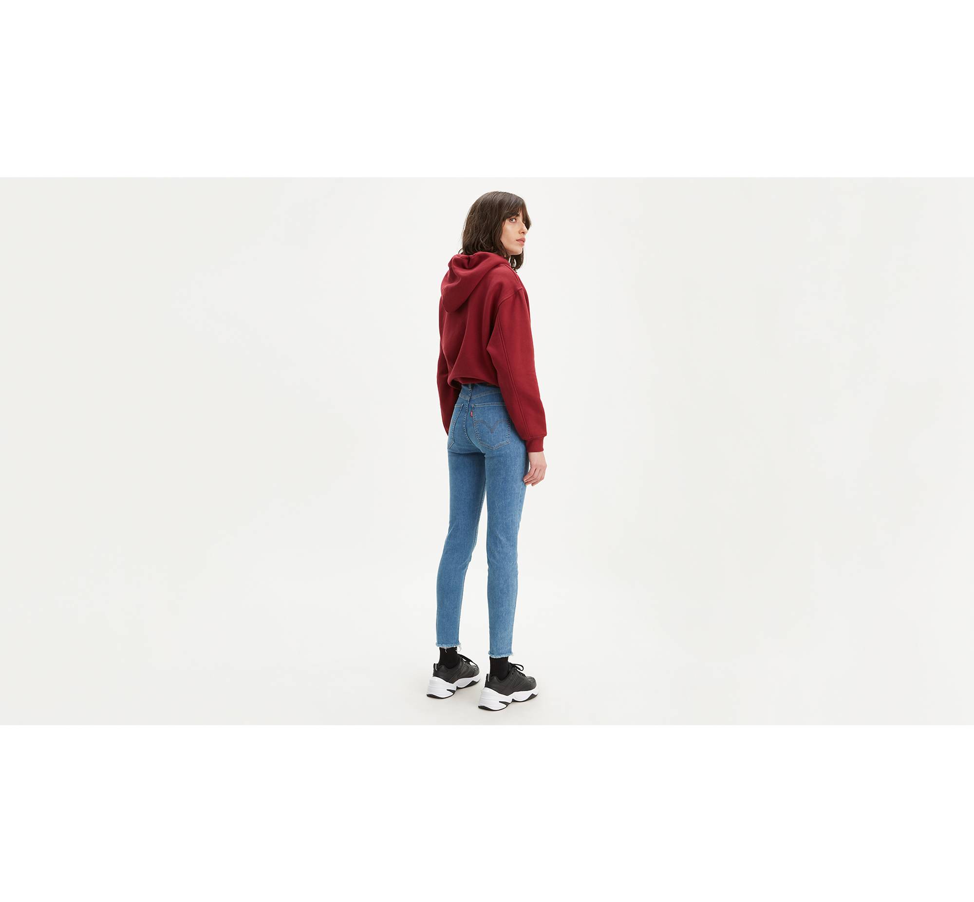 Mile High Super Skinny Women's Jeans - Light Wash | Levi's® US