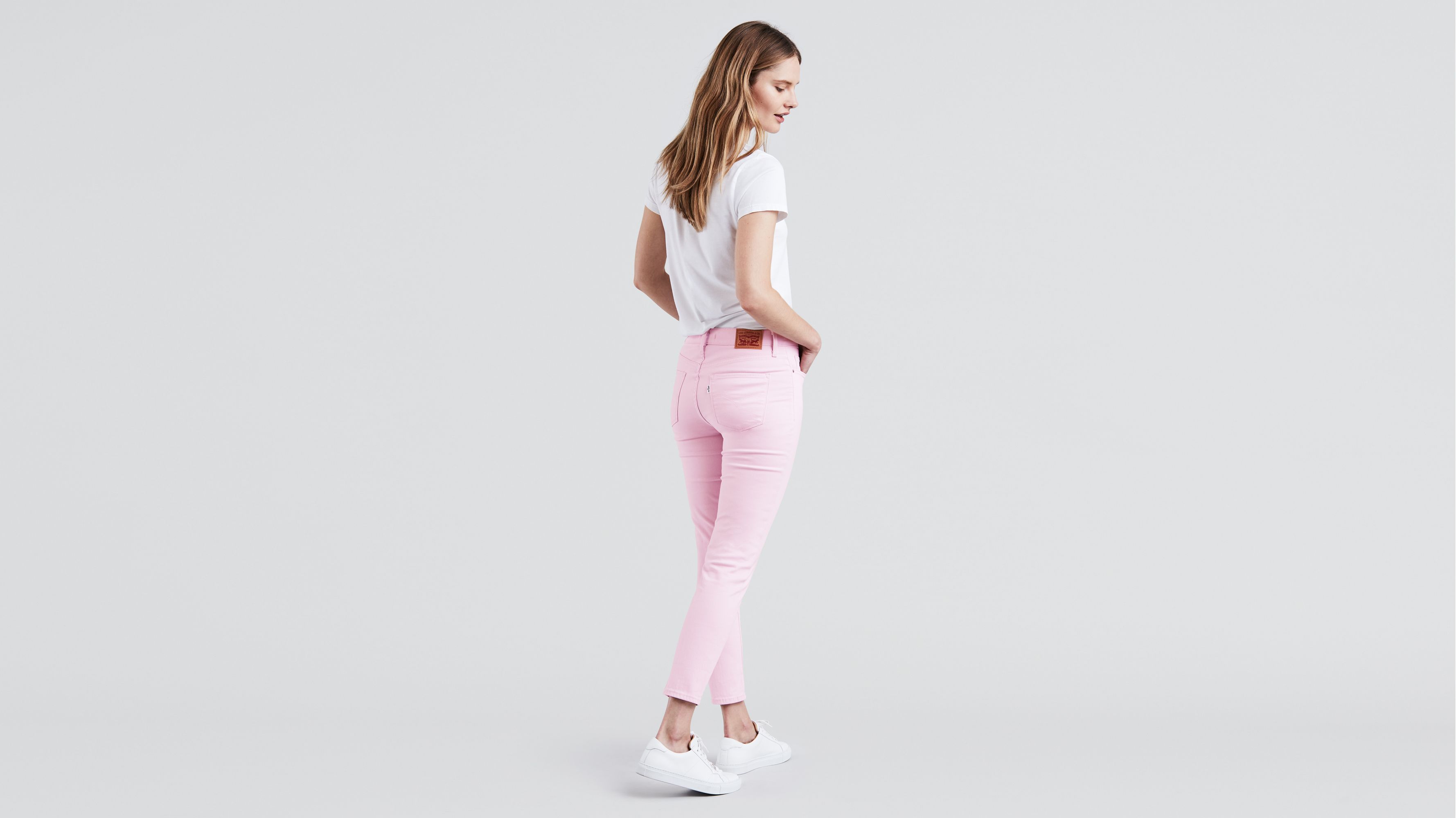 311 Shaping Skinny Ankle Women's Jeans 3