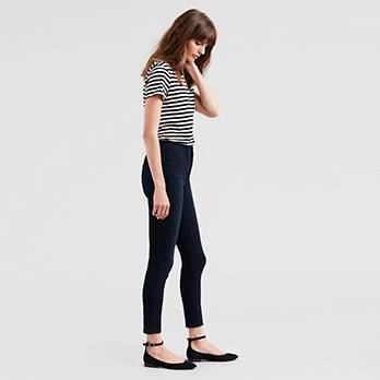 311 Shaping Skinny Ankle Women's Jeans - Dark Wash | Levi's® US