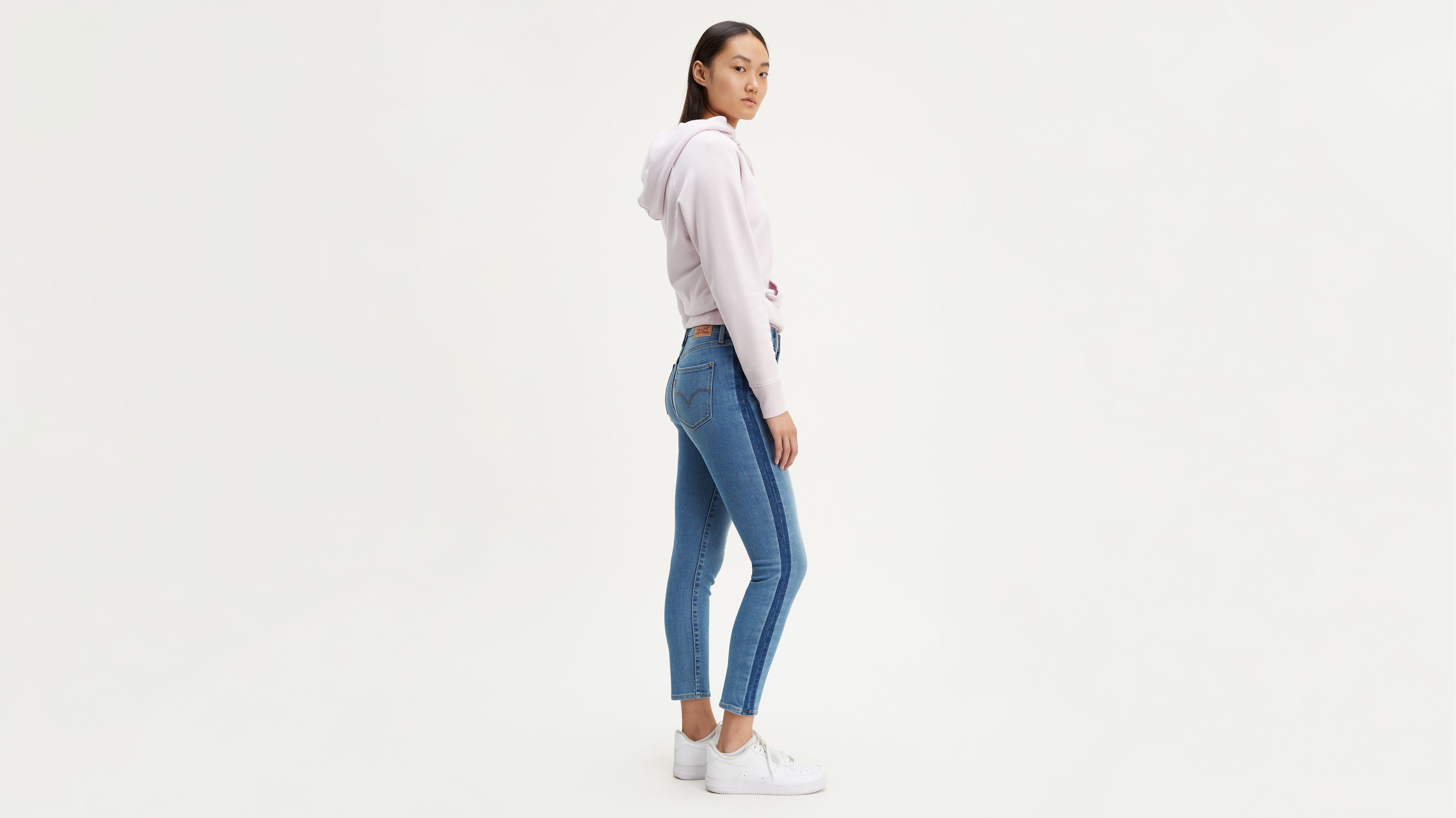 311 shaping ankle skinny jeans