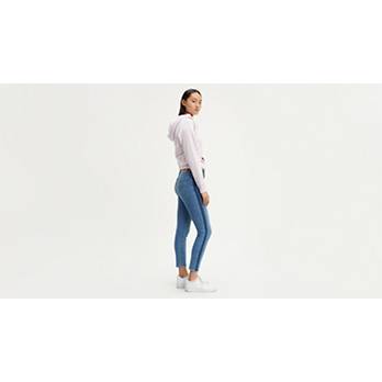 311 Shaping Skinny Ankle Women's Jeans - Light Wash | Levi's® US