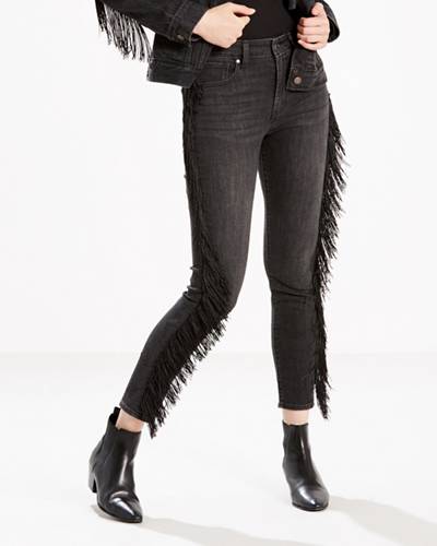 721 High Rise Ankle Skinny 1