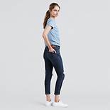 721 High Rise Ankle Skinny Jeans 3