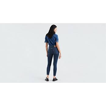 721 High Rise Ankle Skinny Women's Jeans 9