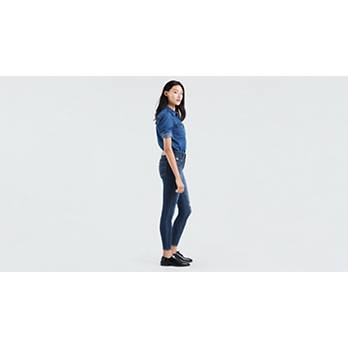 721 High Rise Ankle Skinny Women's Jeans 8