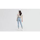 Pieced 721 High Rise Ankle Skinny Women's Jeans 2