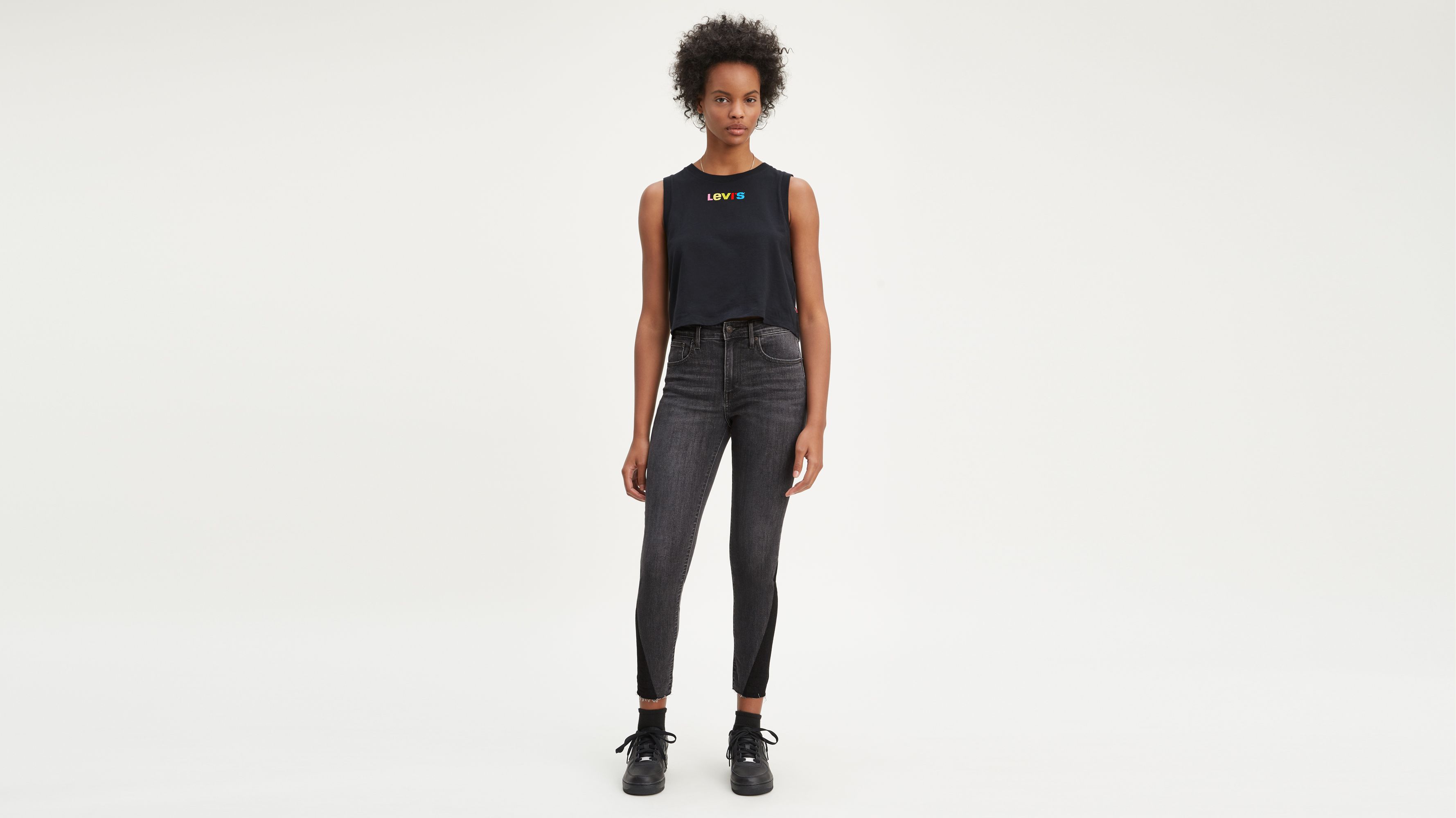 levis skinny ankle jeans