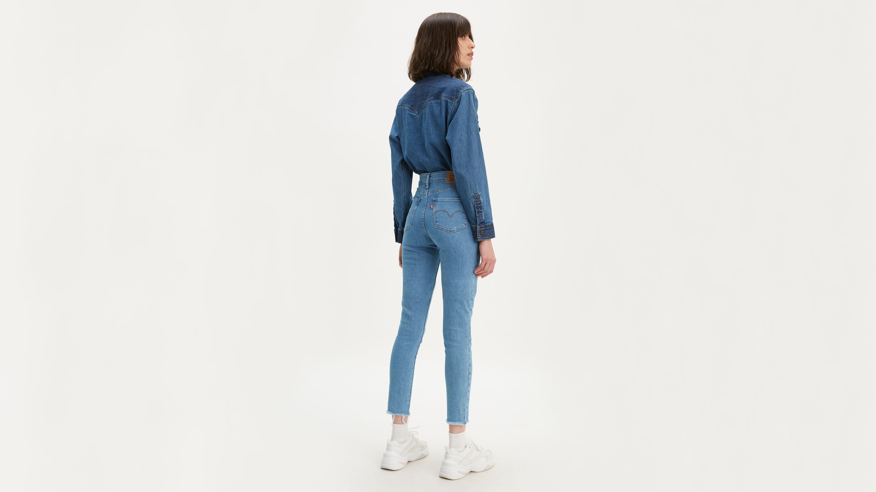 levi's 721 womens jeans