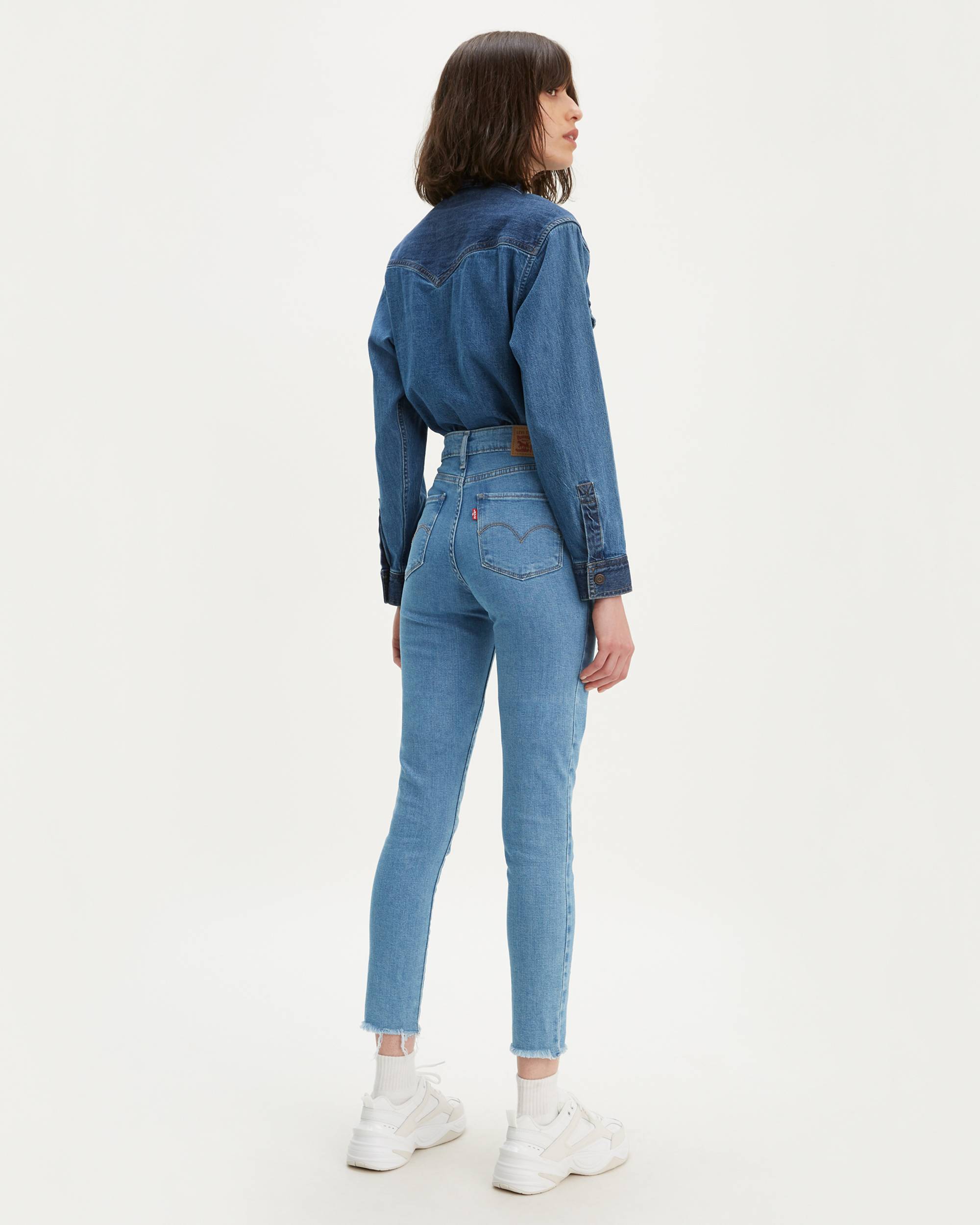 721 High Rise Ankle Skinny Women's Jeans 2