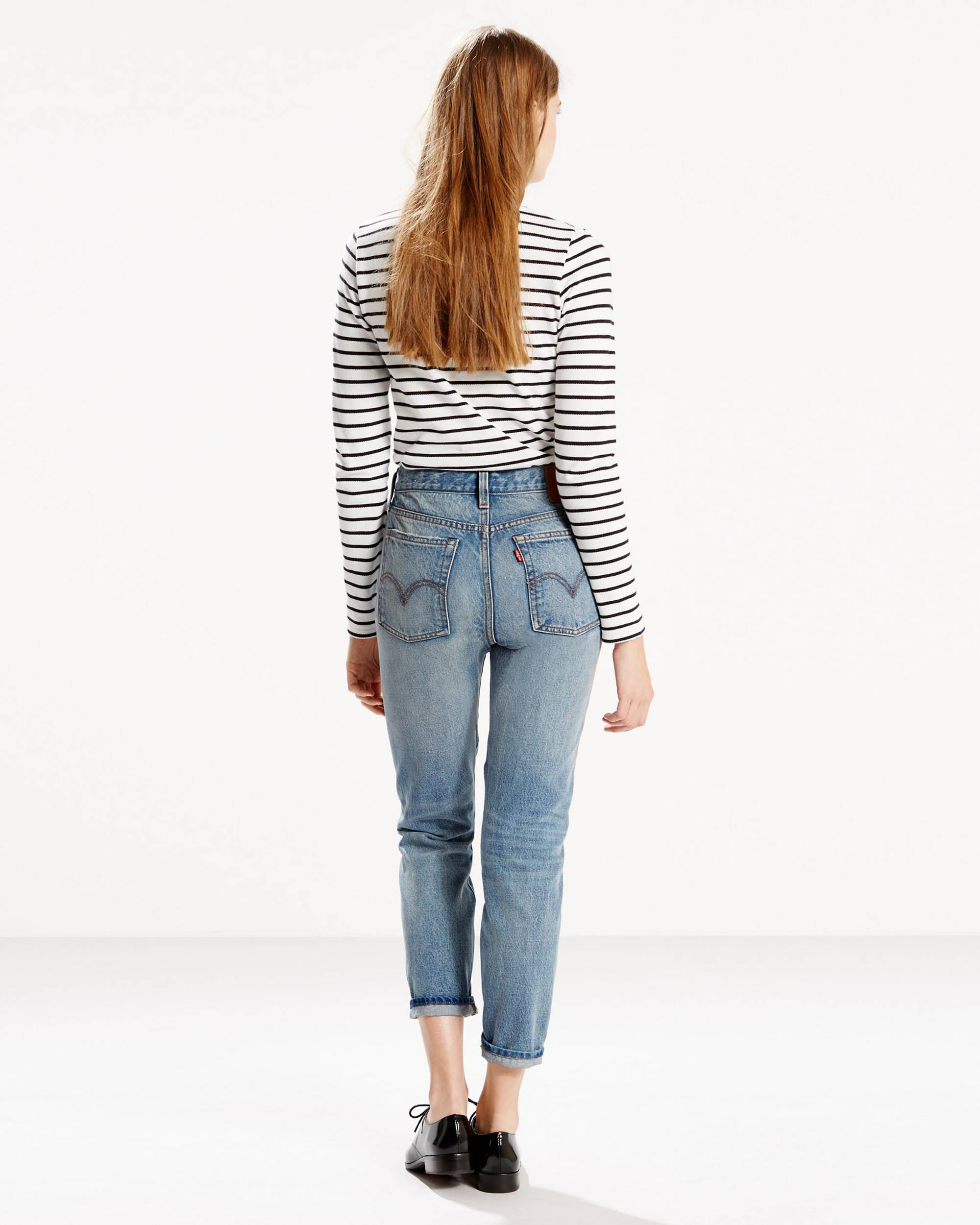 Wedgie Fit Ankle Women's Jeans 3