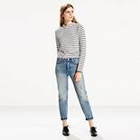 Wedgie Fit Ankle Women's Jeans 1