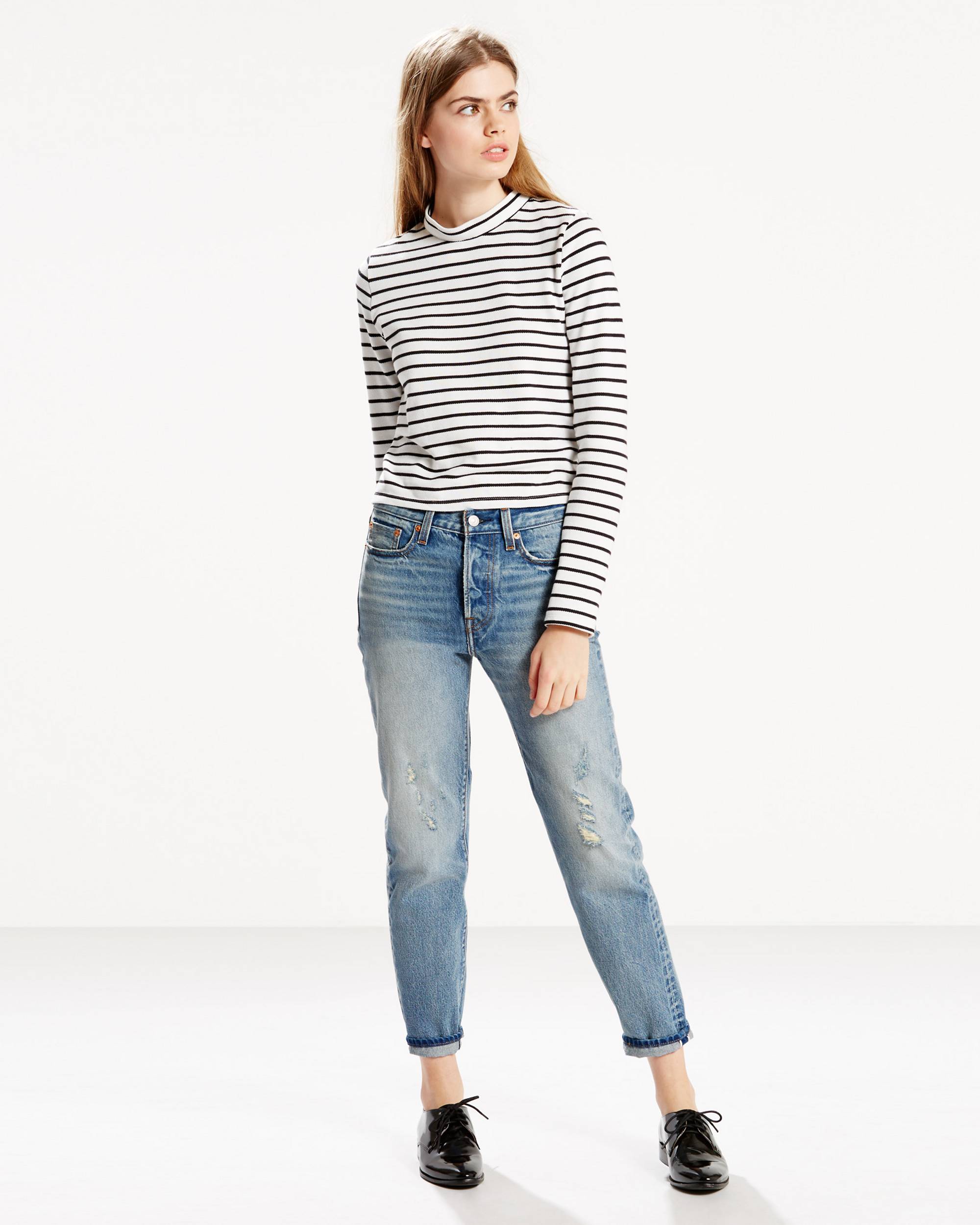 Wedgie Fit Ankle Women's Jeans 1