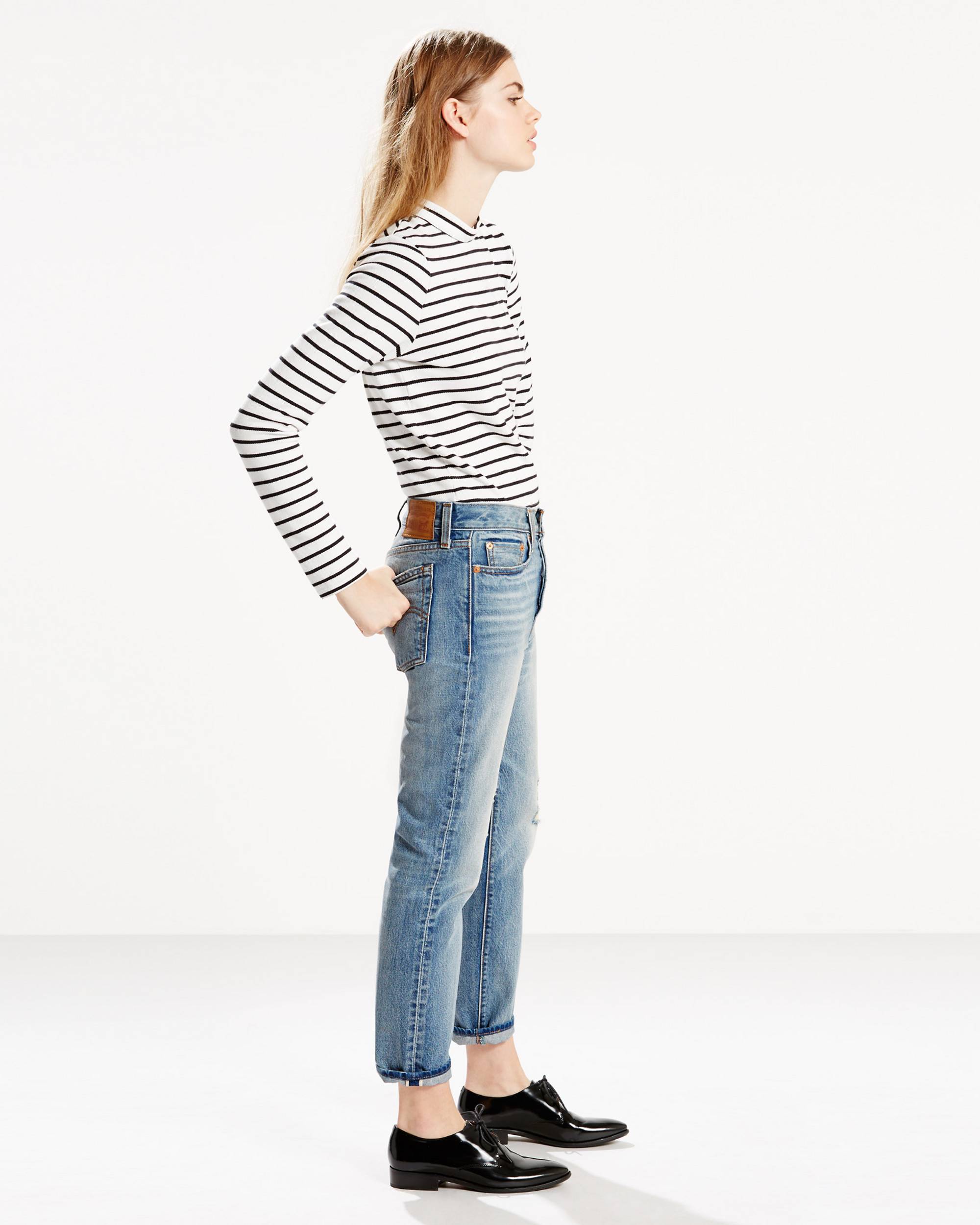 Wedgie Fit Ankle Women's Jeans 2