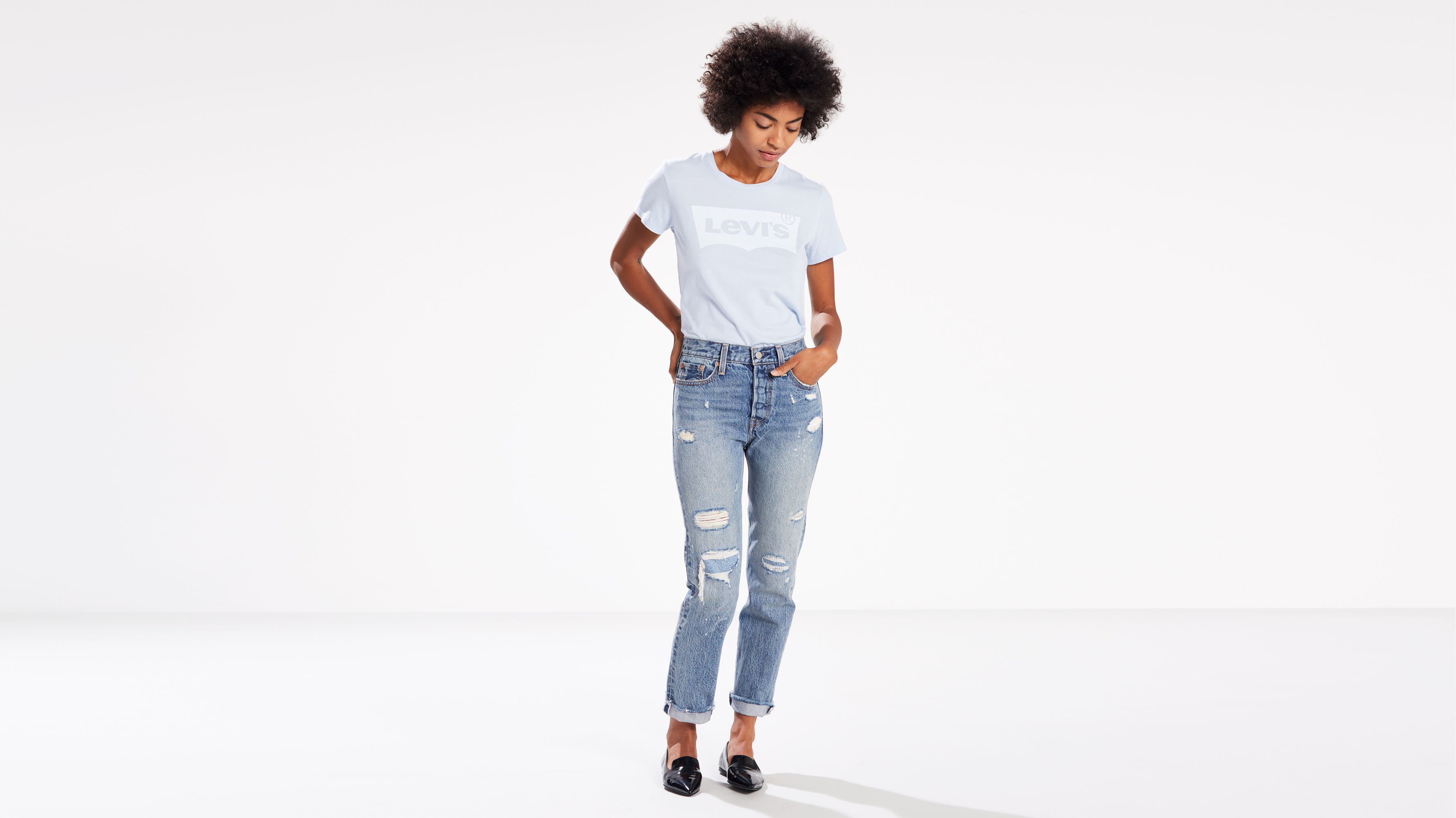 best womens levis