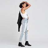Levi's® x Rolling Stone Wedgie Fit Women's Jeans 2