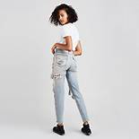 Levi's® x Rolling Stone Wedgie Fit Women's Jeans 3