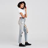 Levi's® x Rolling Stone Wedgie Fit Women's Jeans 2