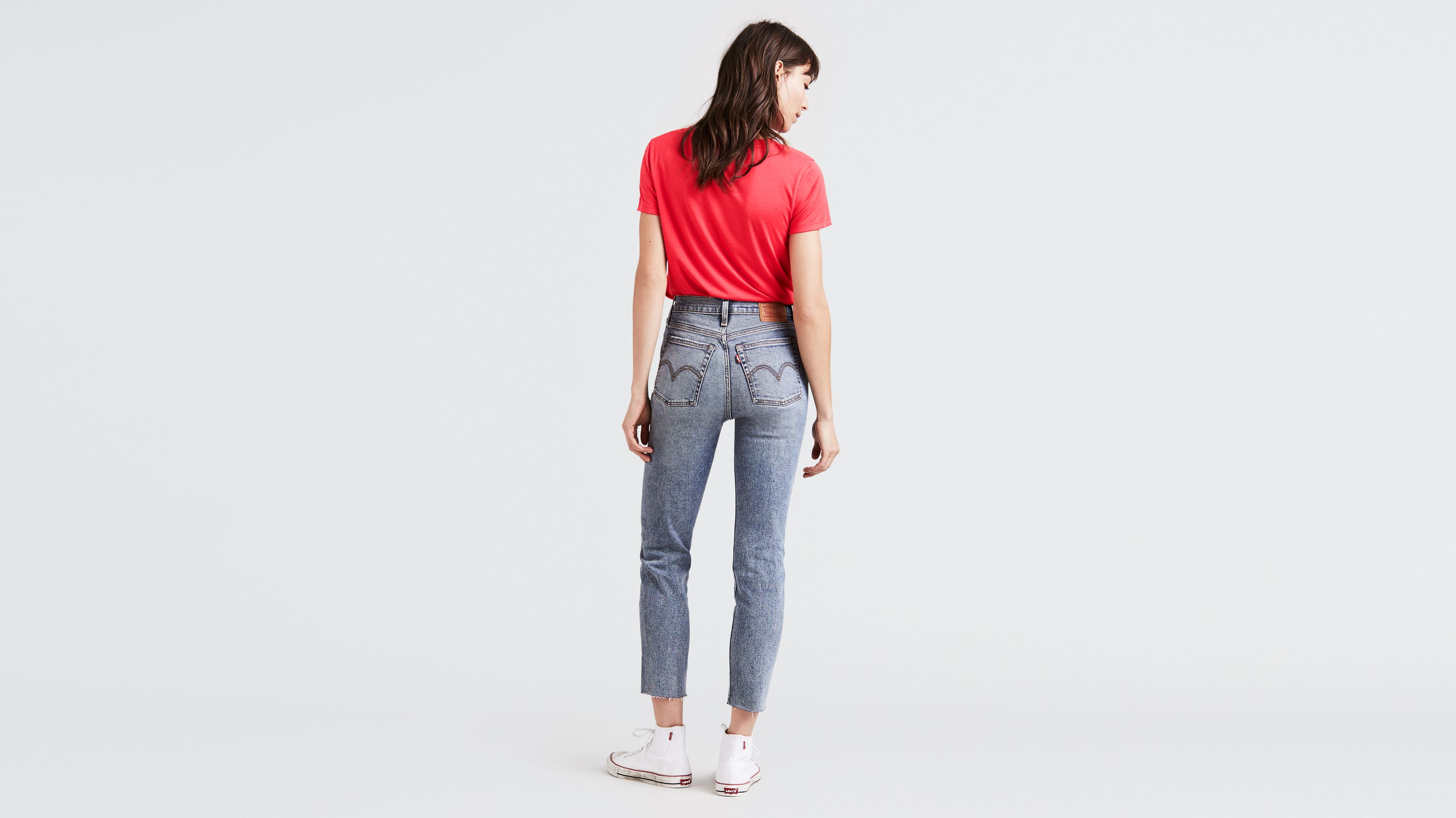 wedge levis