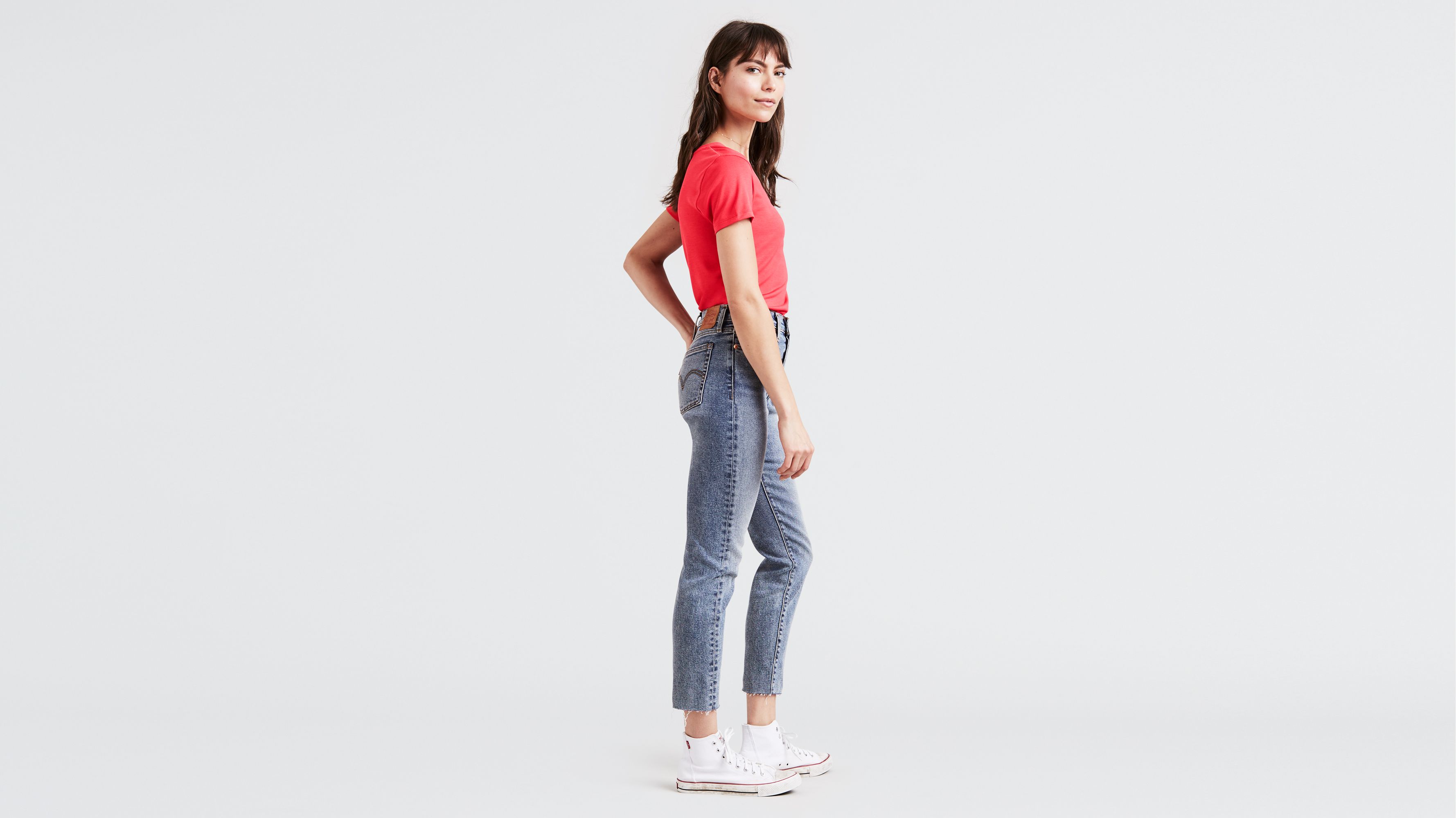 wedge levis