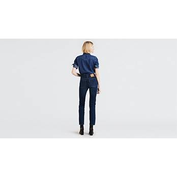 Wedgie Fit Ankle Women's Jeans - Dark Wash | Levi's® US