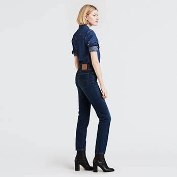 Wedgie Fit Ankle Women's Jeans 2