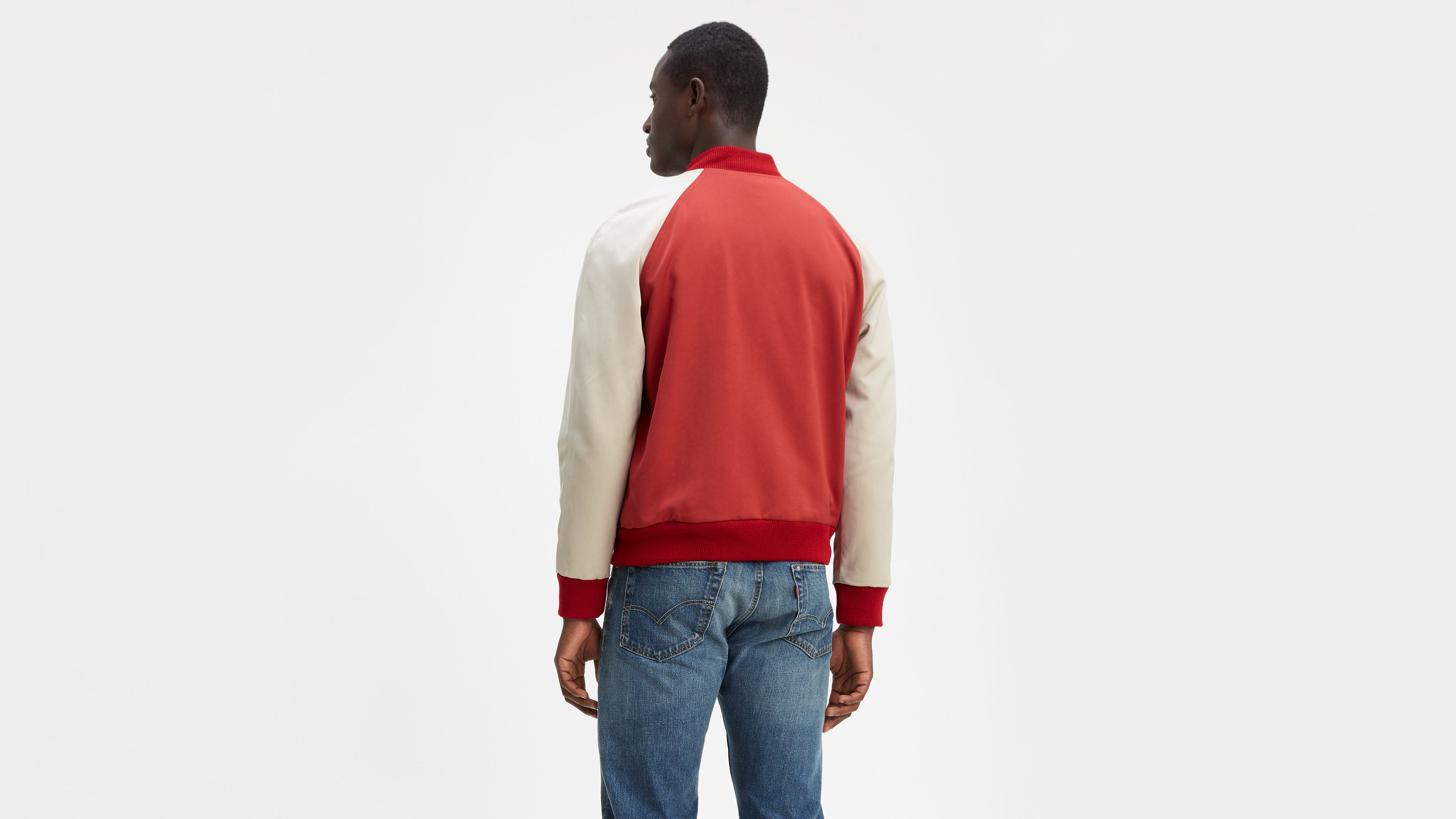 Levi's Climate Seal Bomber, Buy Now, Discount, 51% OFF,  