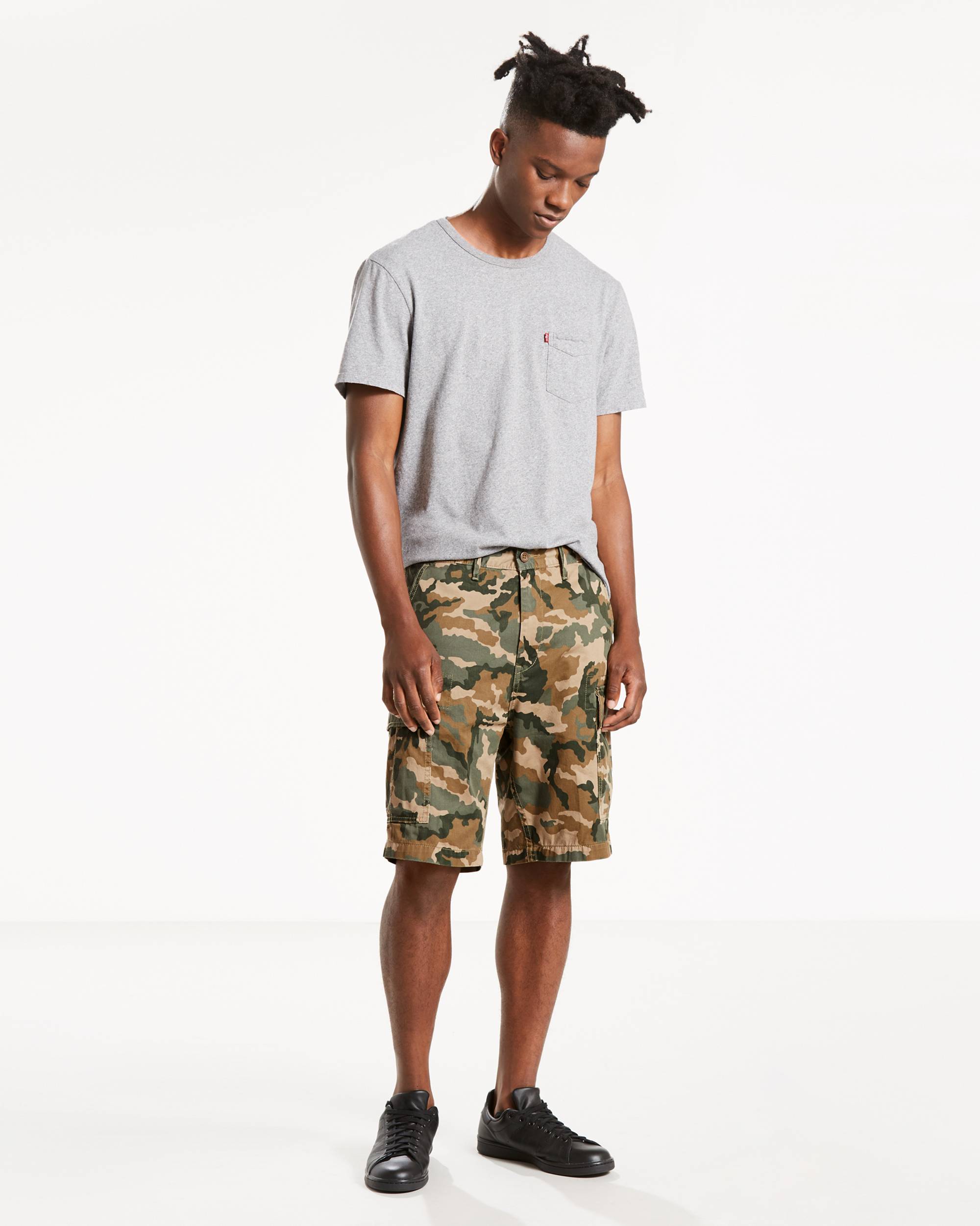 Carrier Cargo Shorts 1