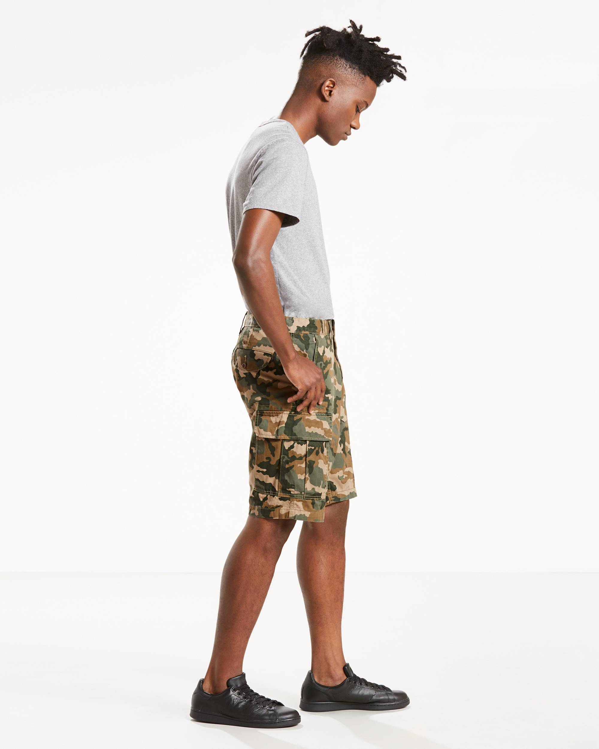 Carrier Cargo Shorts 2