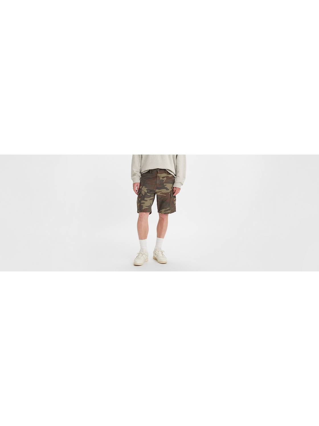 Men's Cargo Shorts: Cargo Shorts | Levi's® US