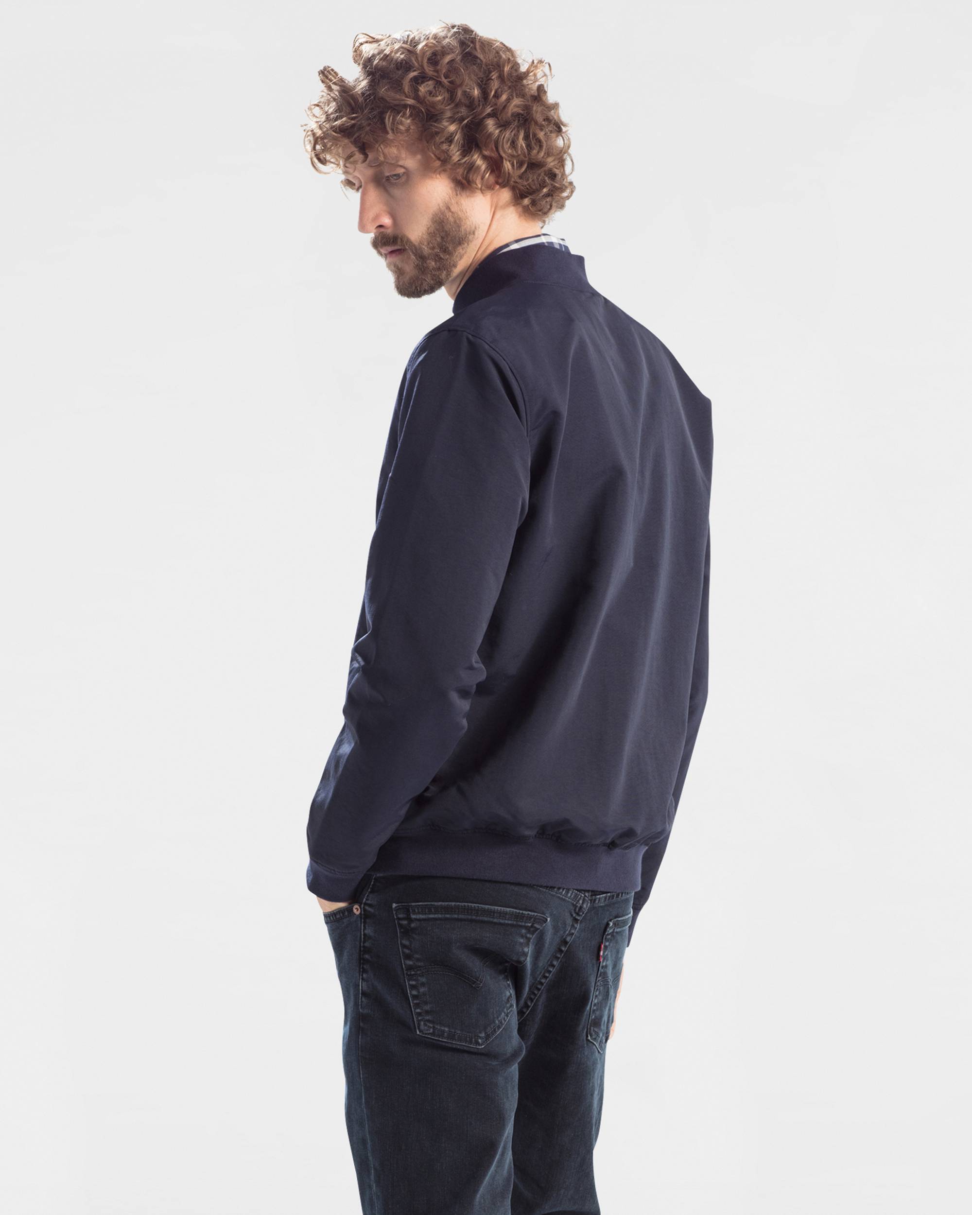 Baker Bomber Jacket 3