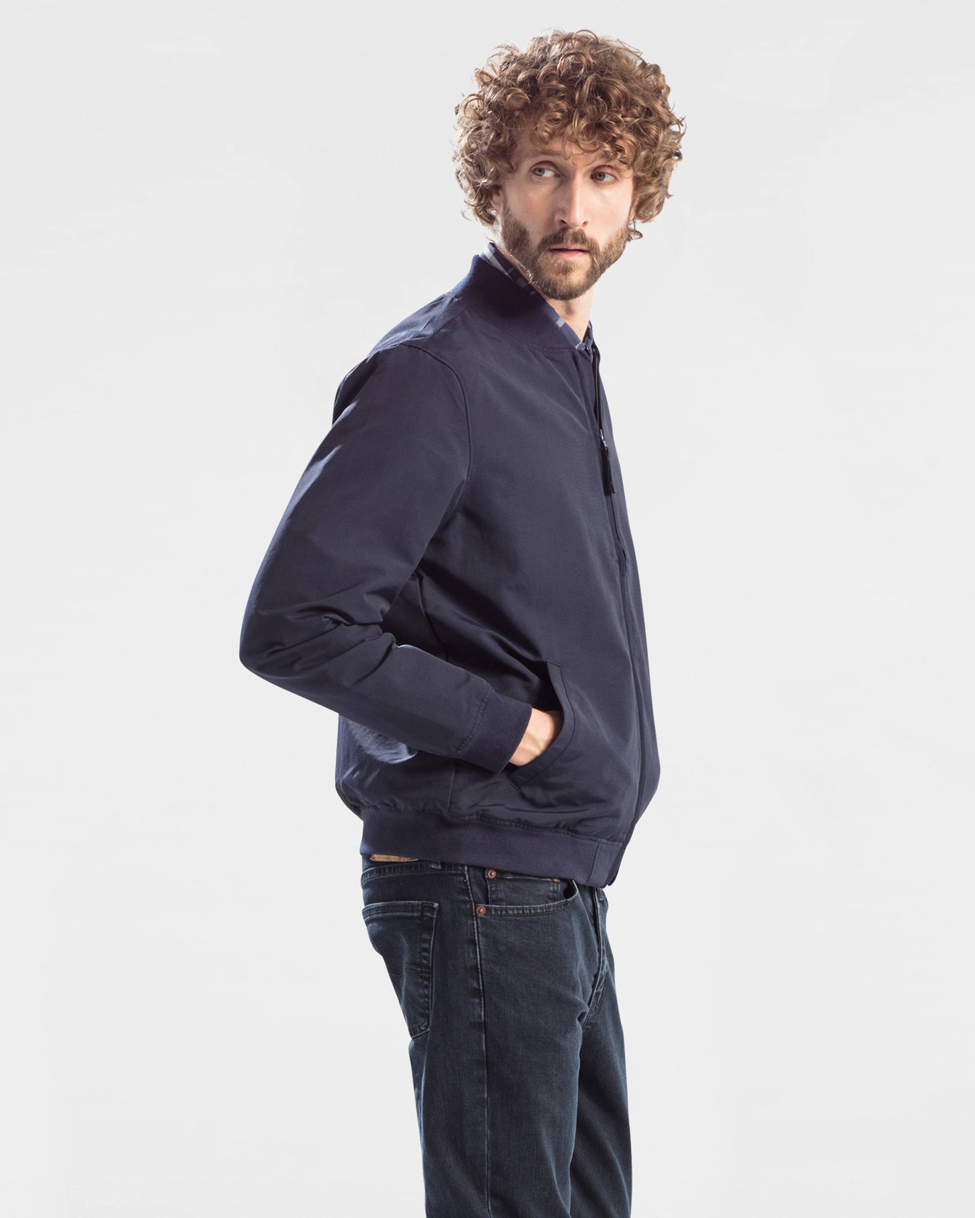 Baker Bomber Jacket 2