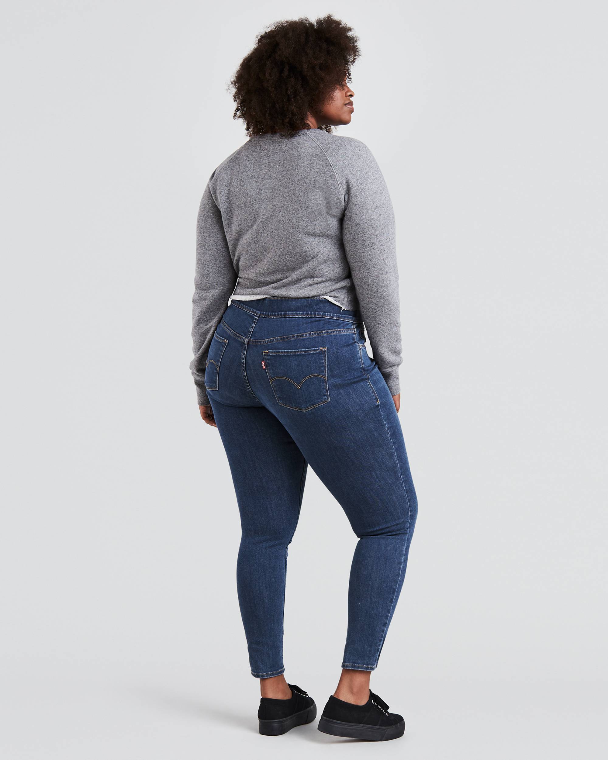 Pull On Leggings (Plus Size) 3