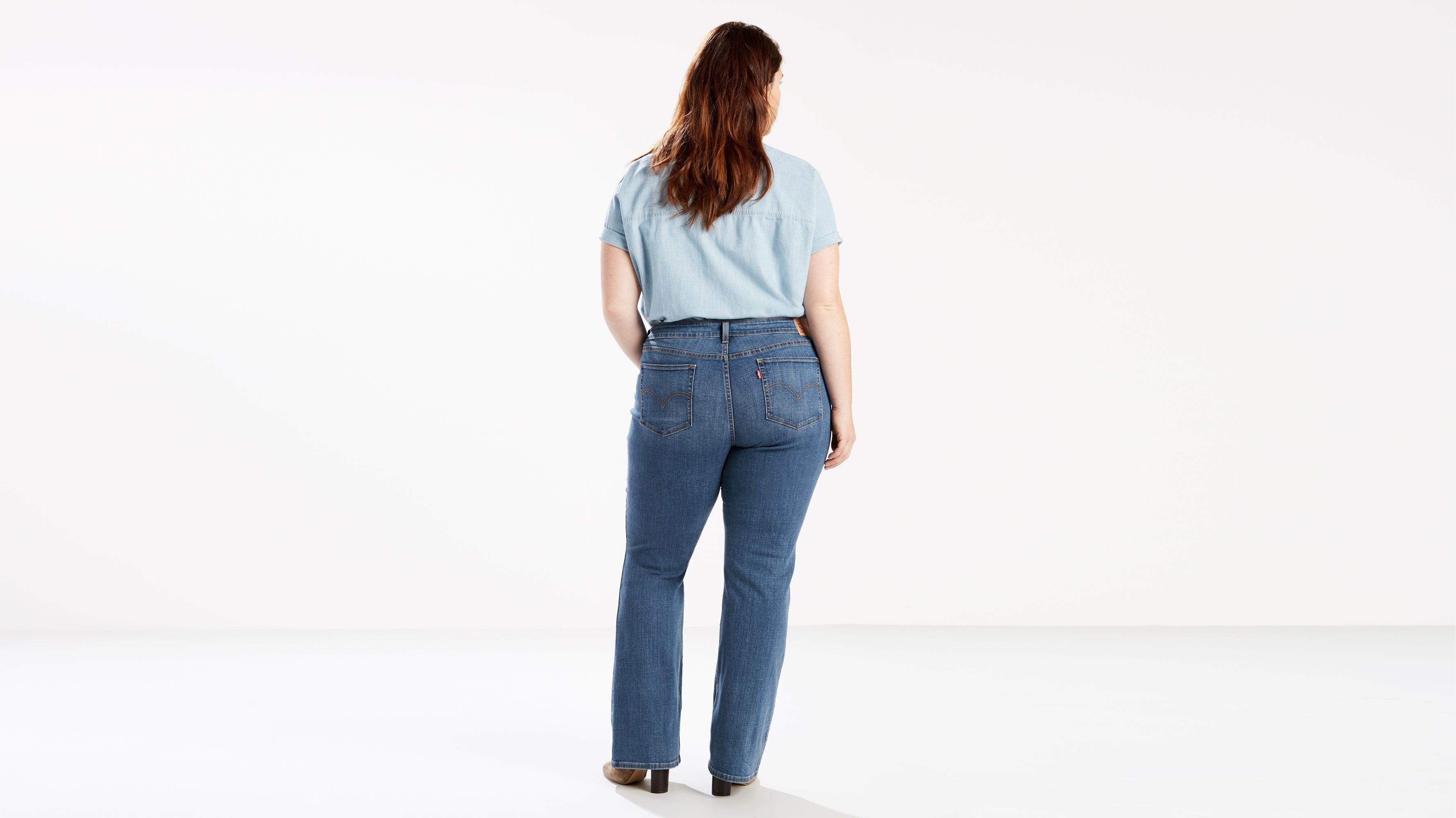 Plus size womens levis new arrivals