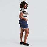 New Womens Shorts (Plus Size) 2