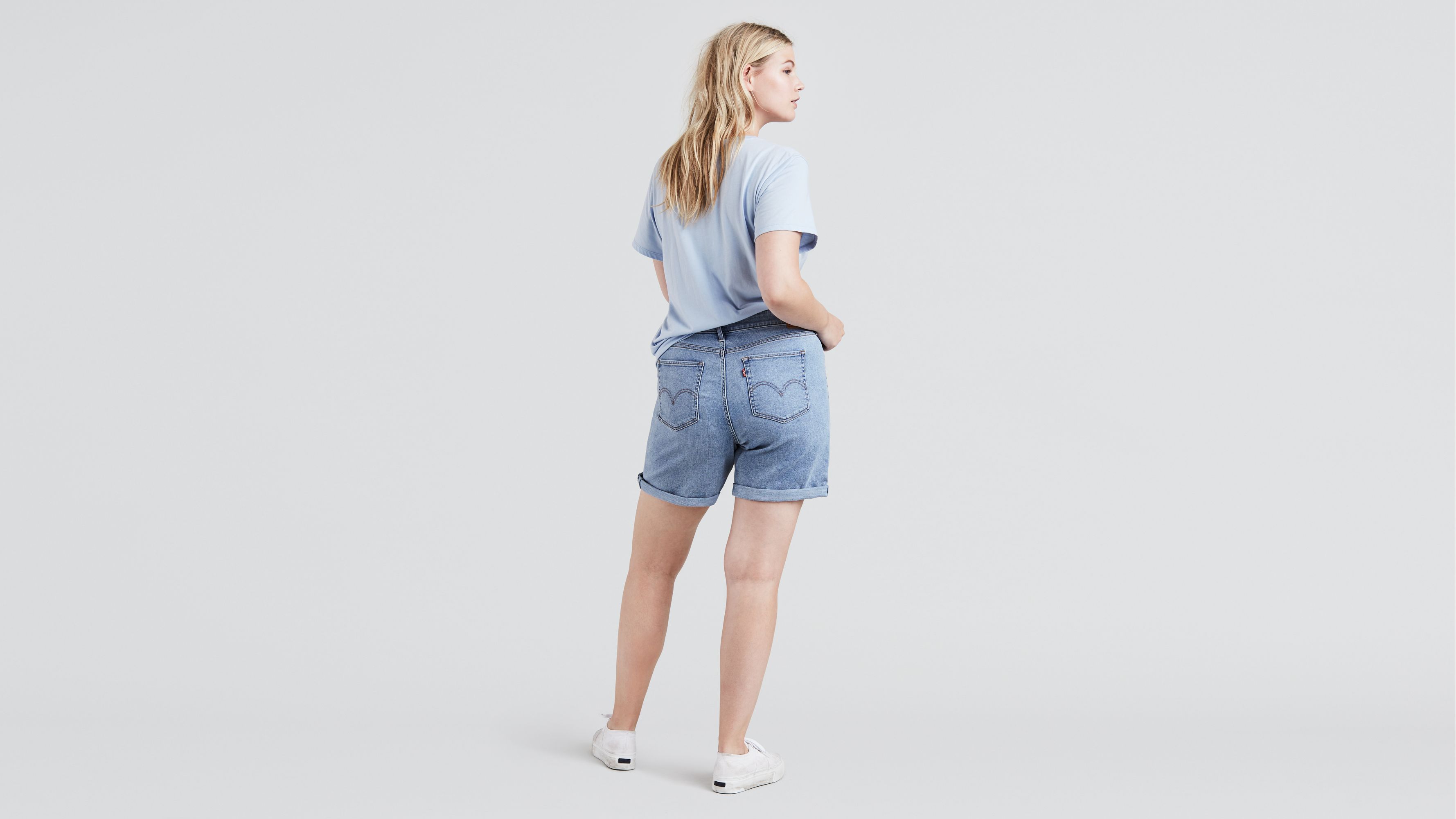 New Shorts (Plus Size) 3