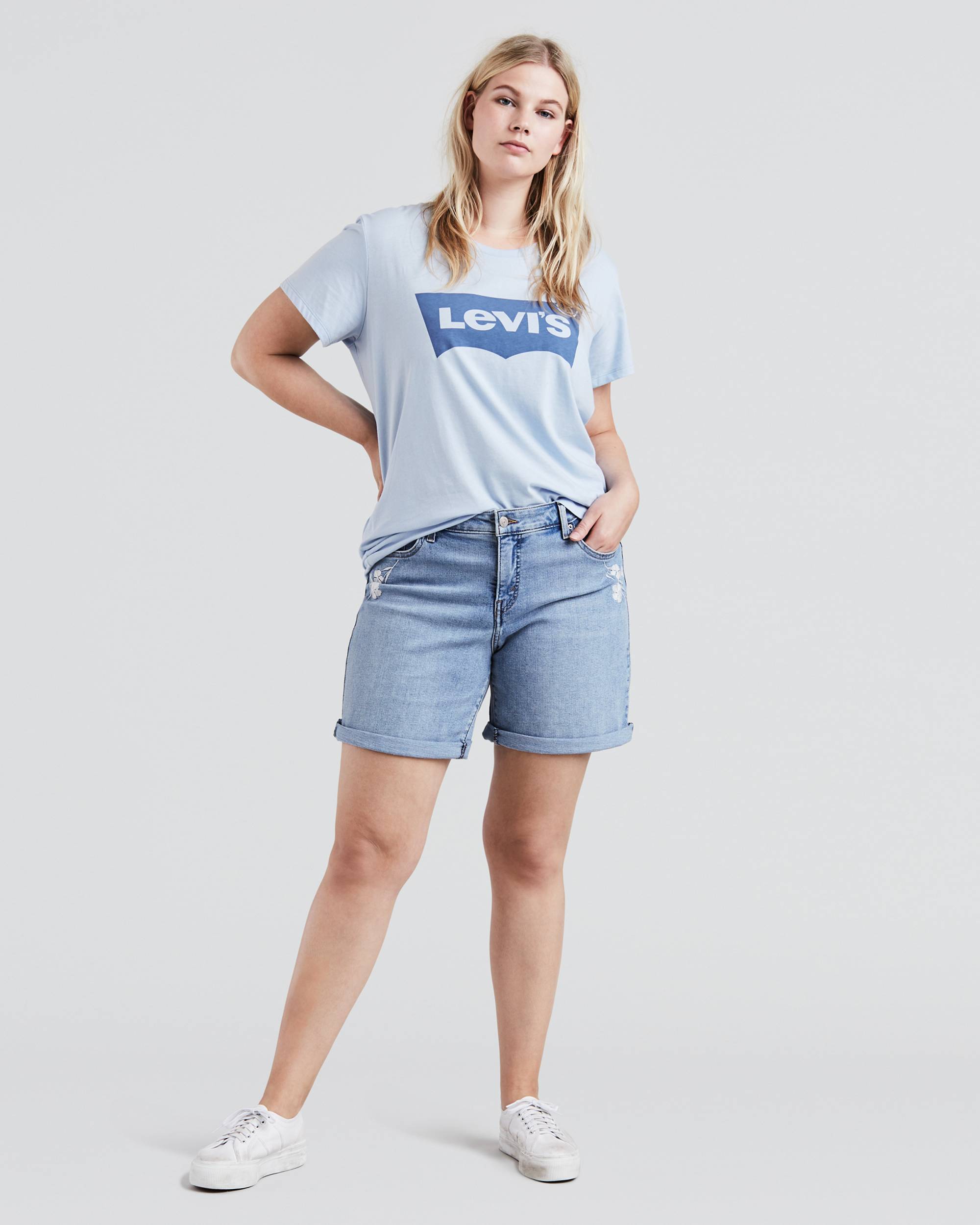 New Shorts (Plus Size) 1