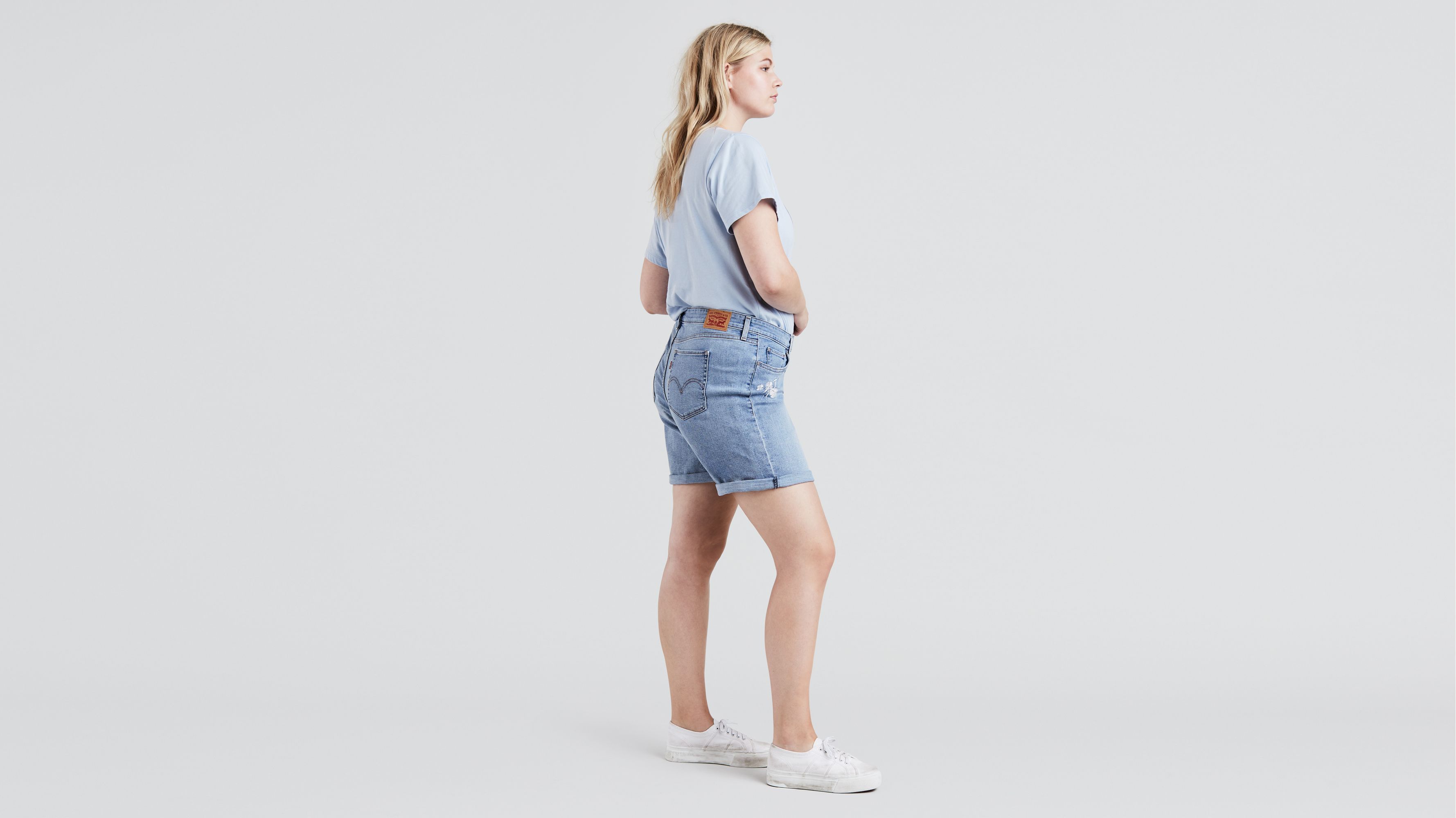 New Shorts (Plus Size) 2