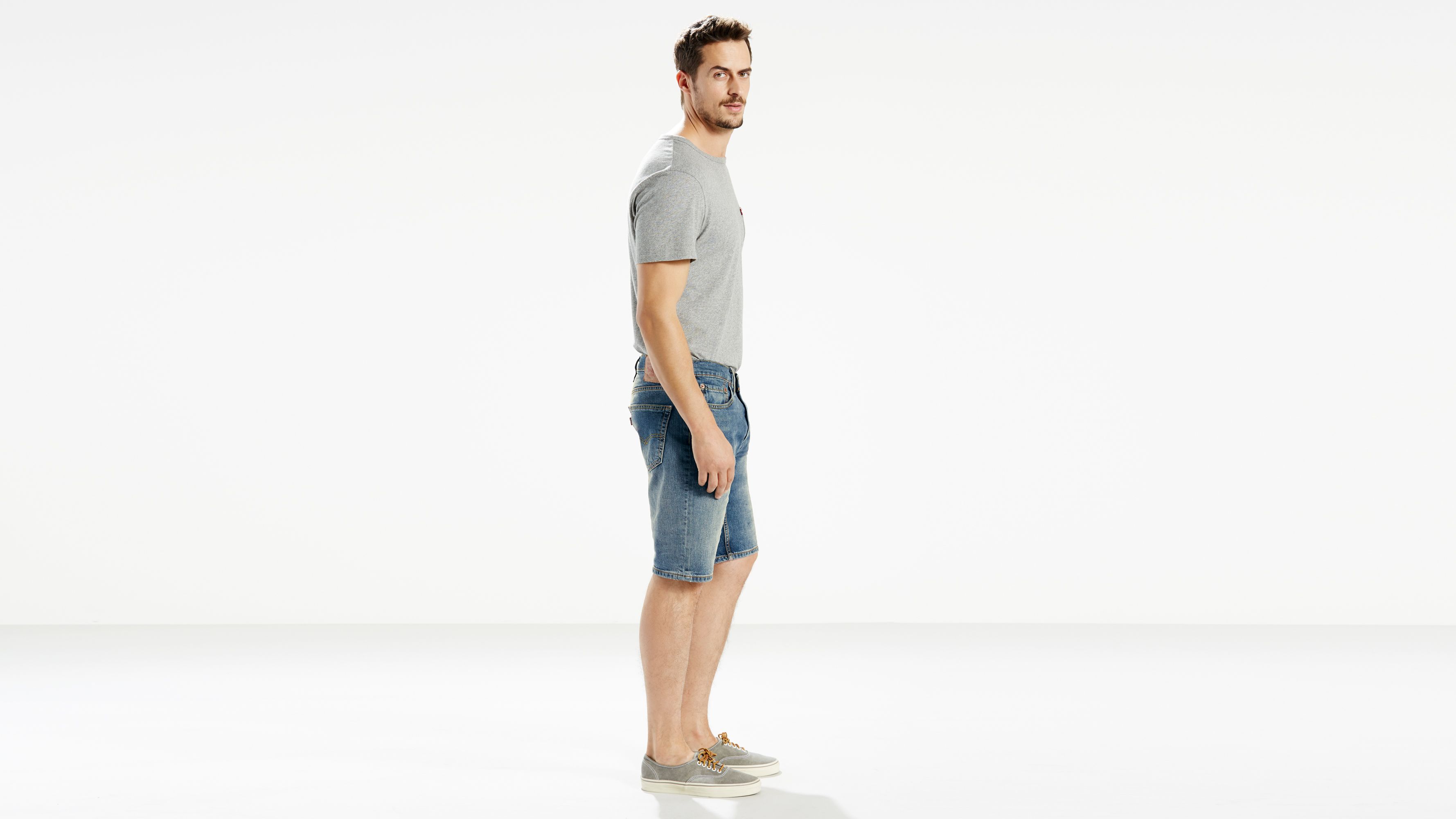 541 levis shorts