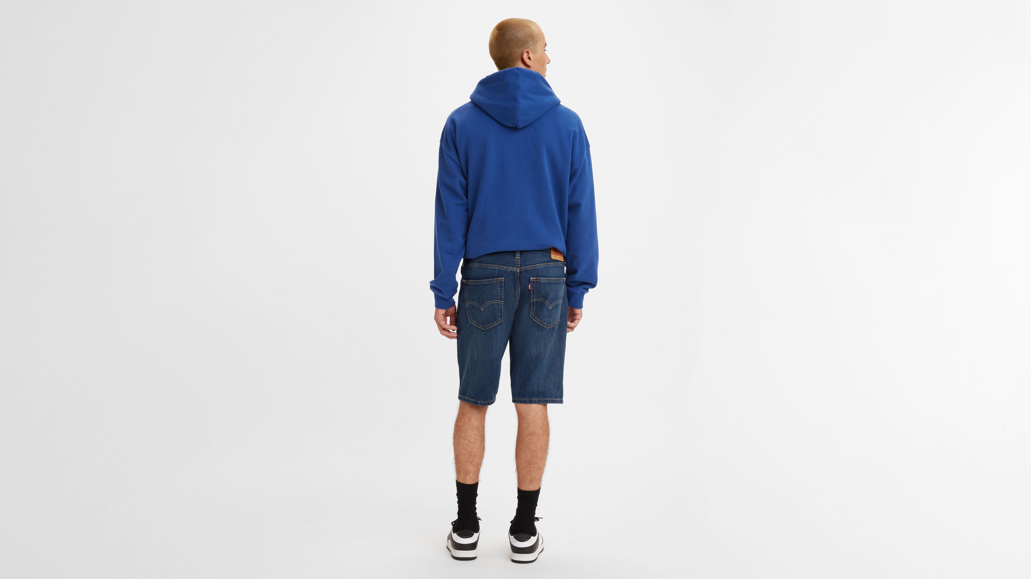 Levi 541 shop jean shorts