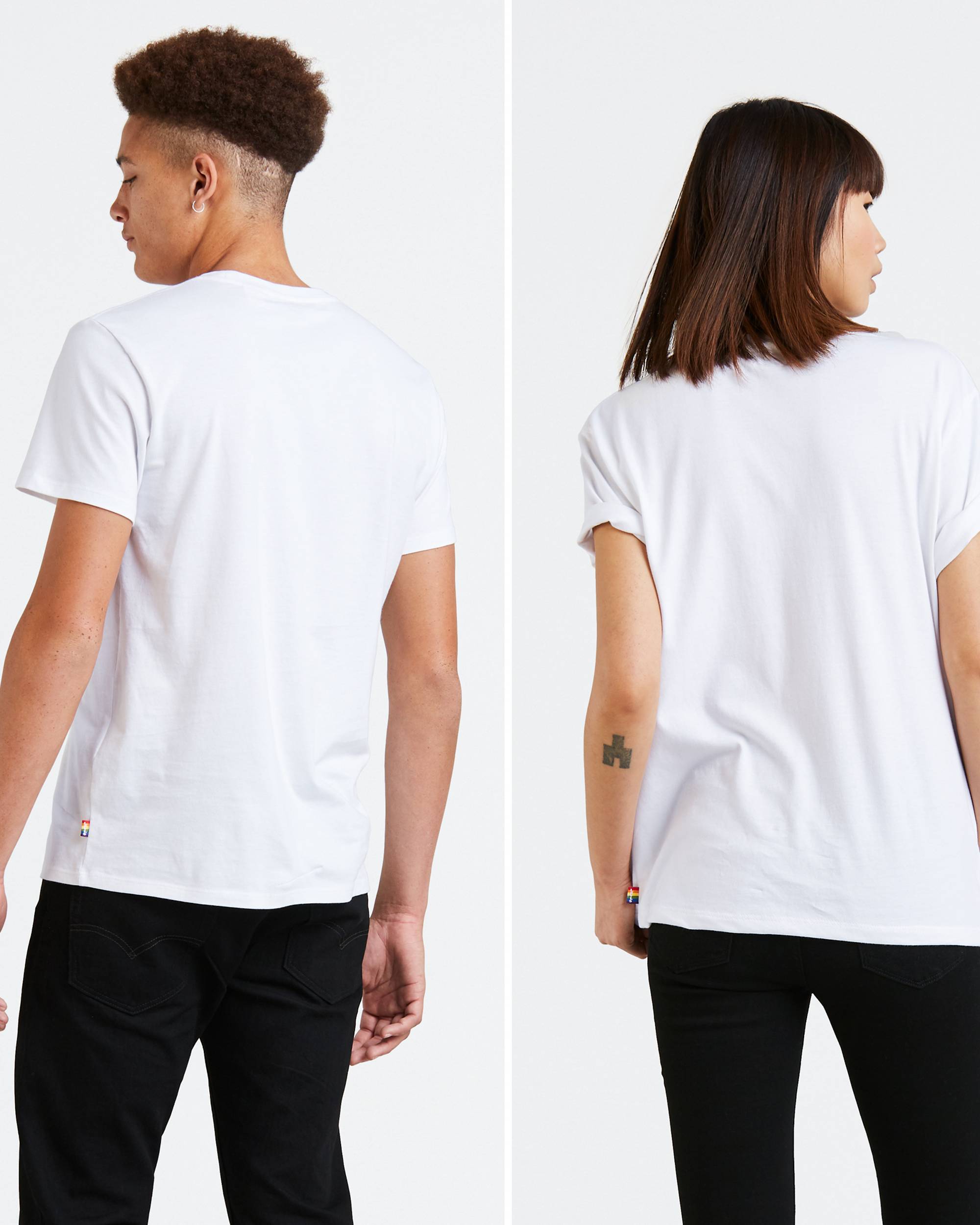 Levi's® Pride I Am Community Tee Shirt 2