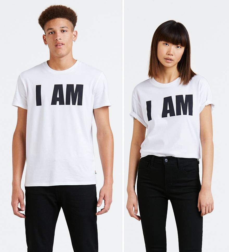 Pride "I Am" Community Tee Shirt 1