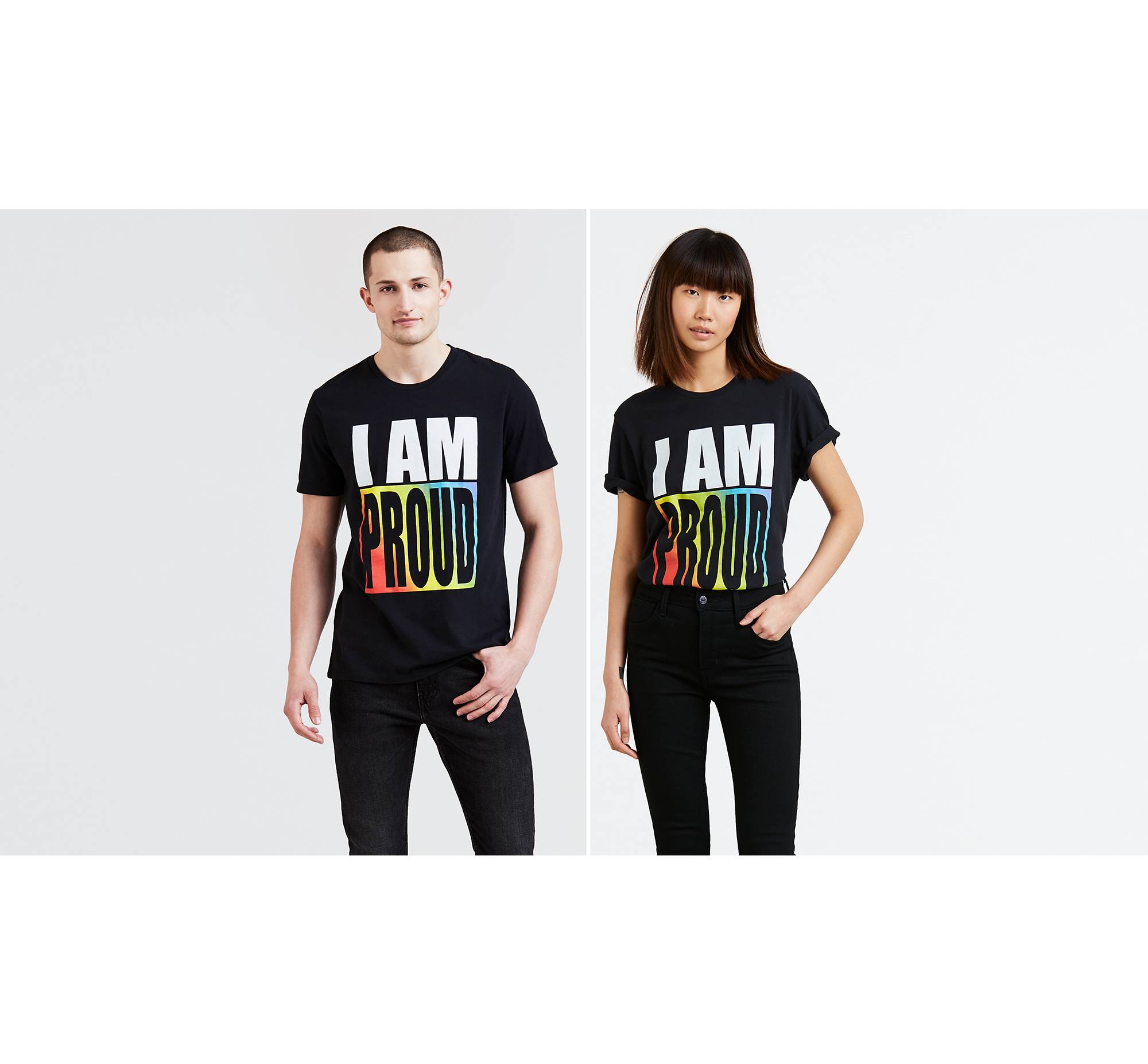 Levi's® Pride Community Tee Shirt -