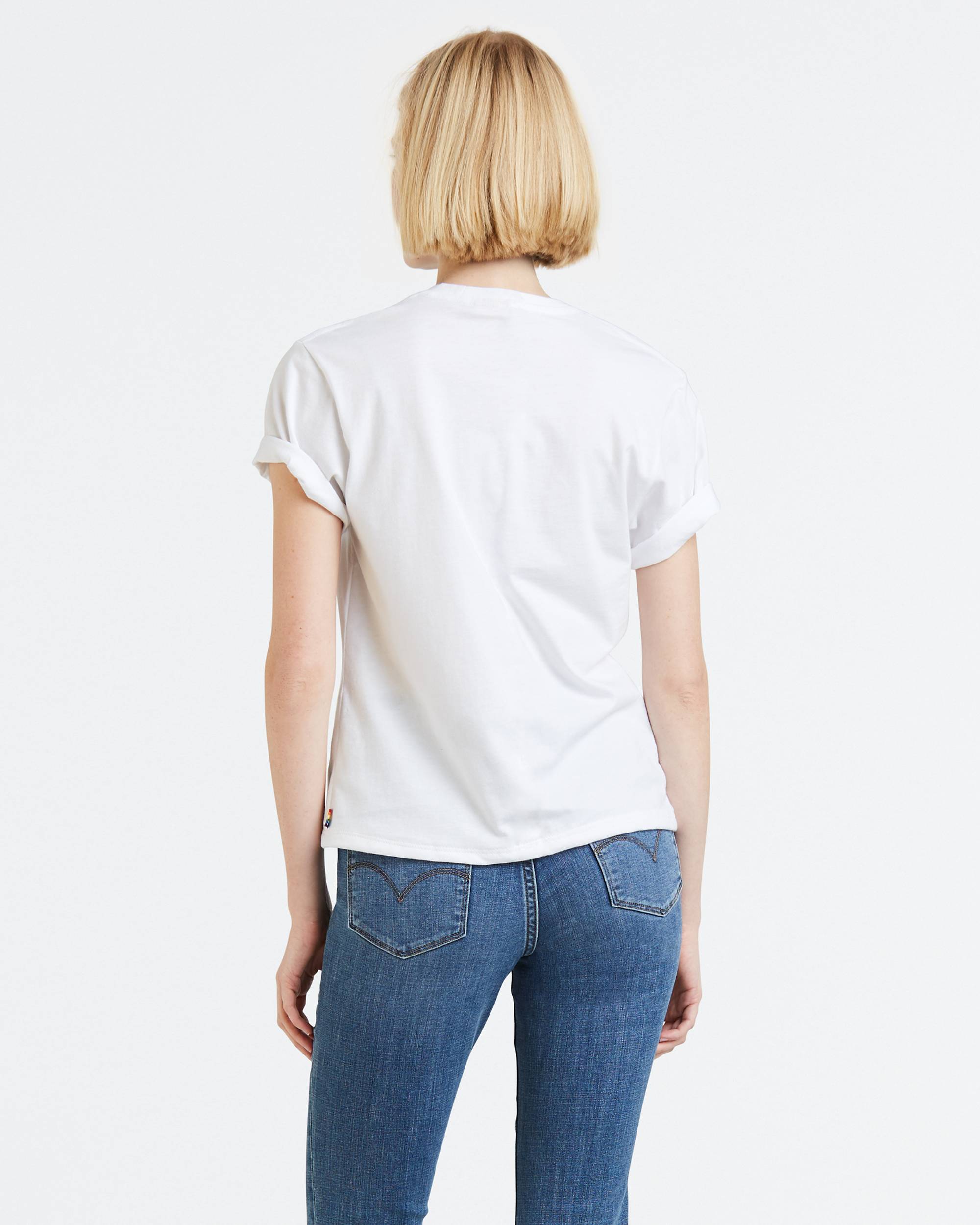 Levi's® Pride Logo Tee Shirt 2