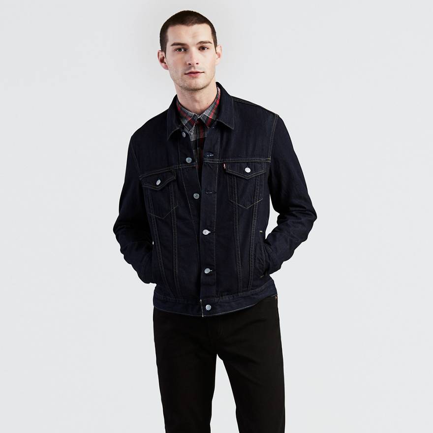 Levi's® x WellThread™ Trucker Jacket 1