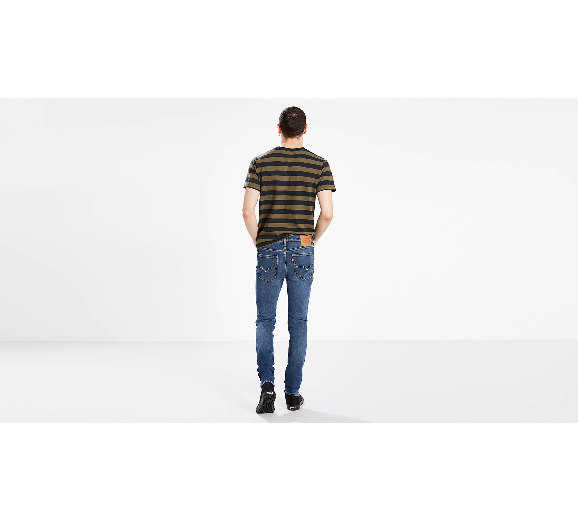 519™ Extreme Skinny Men's Jeans - Dark Wash | Levi's® US