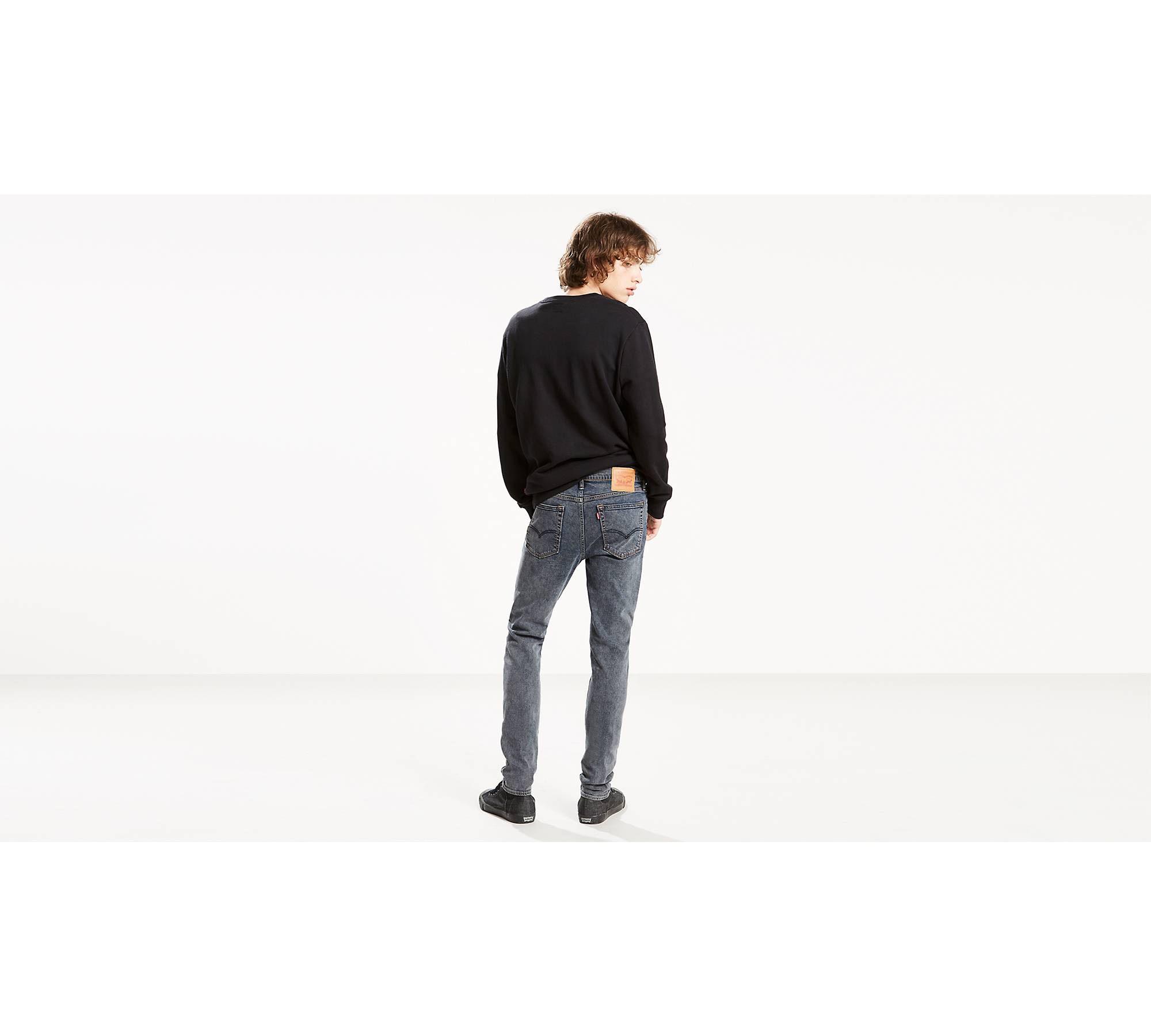 519™ Extreme Skinny Stretch Jeans - Medium Wash | Levi's® US