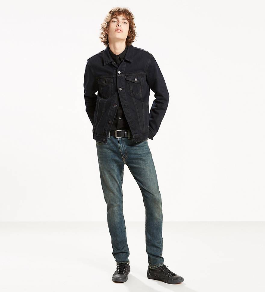 519™ Extreme Skinny Men's Jeans - Medium Wash | Levi's® CA