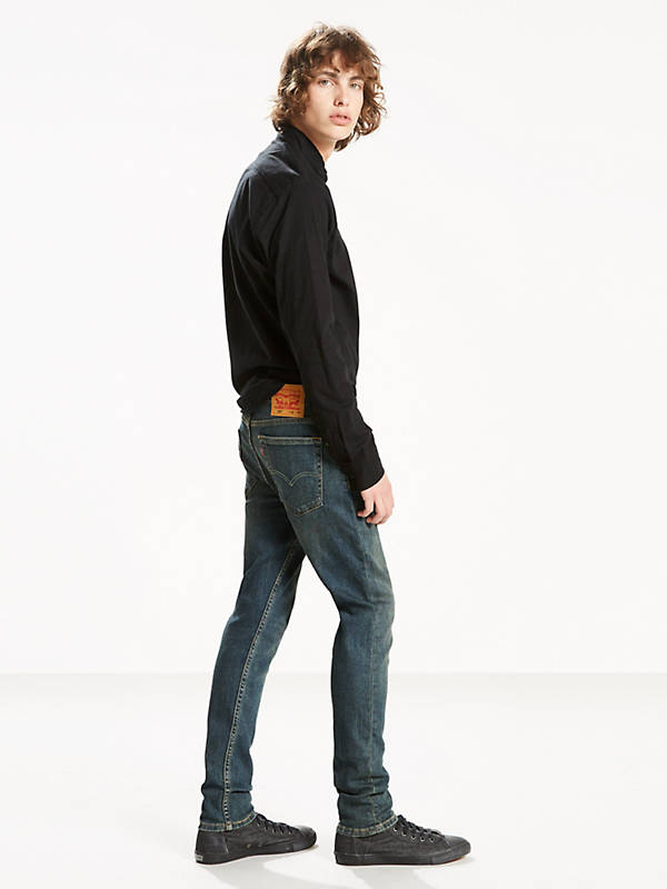 519™ Extreme Skinny Men's Jeans - Medium Wash | Levi's® US