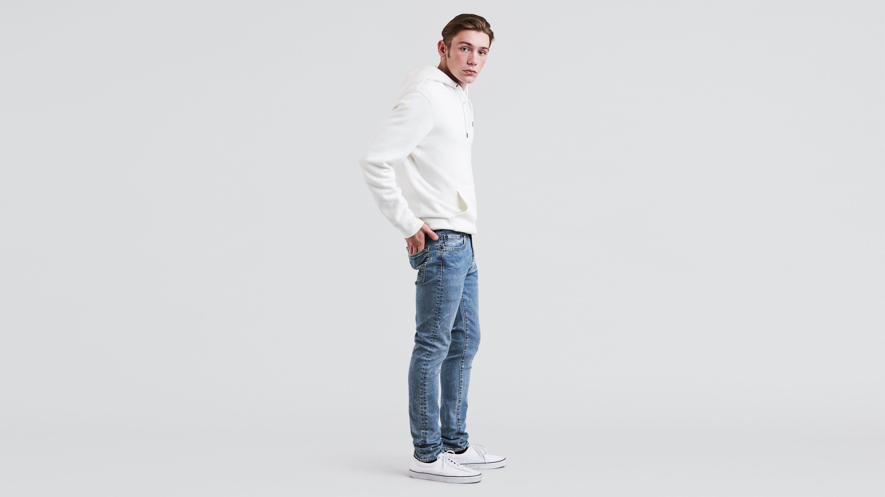 levis 519 advanced stretch