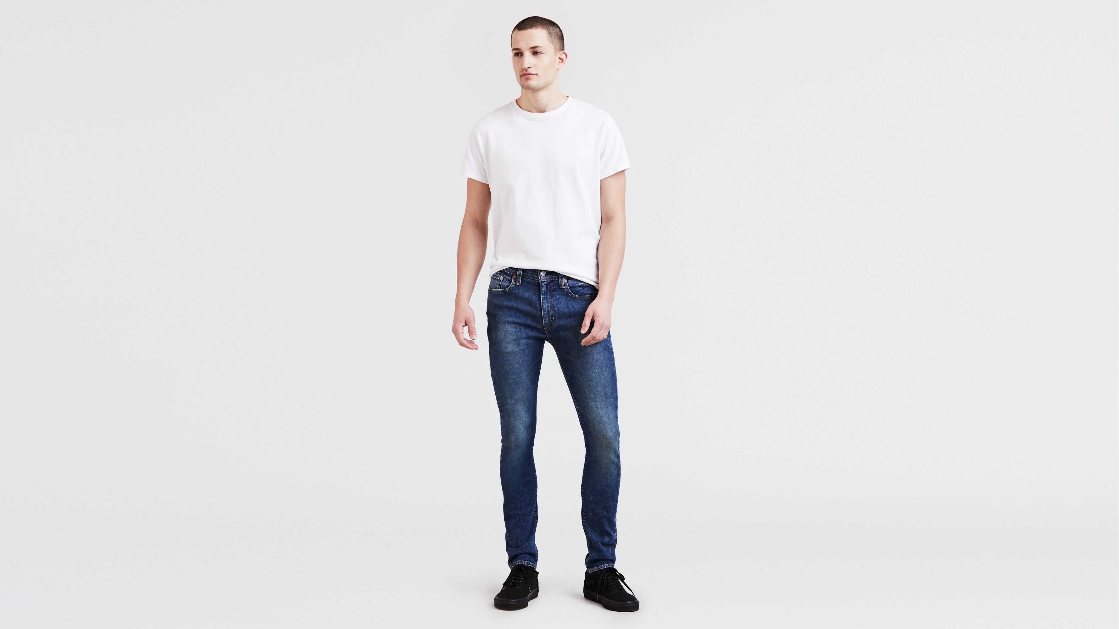 men's 519 levi jeans